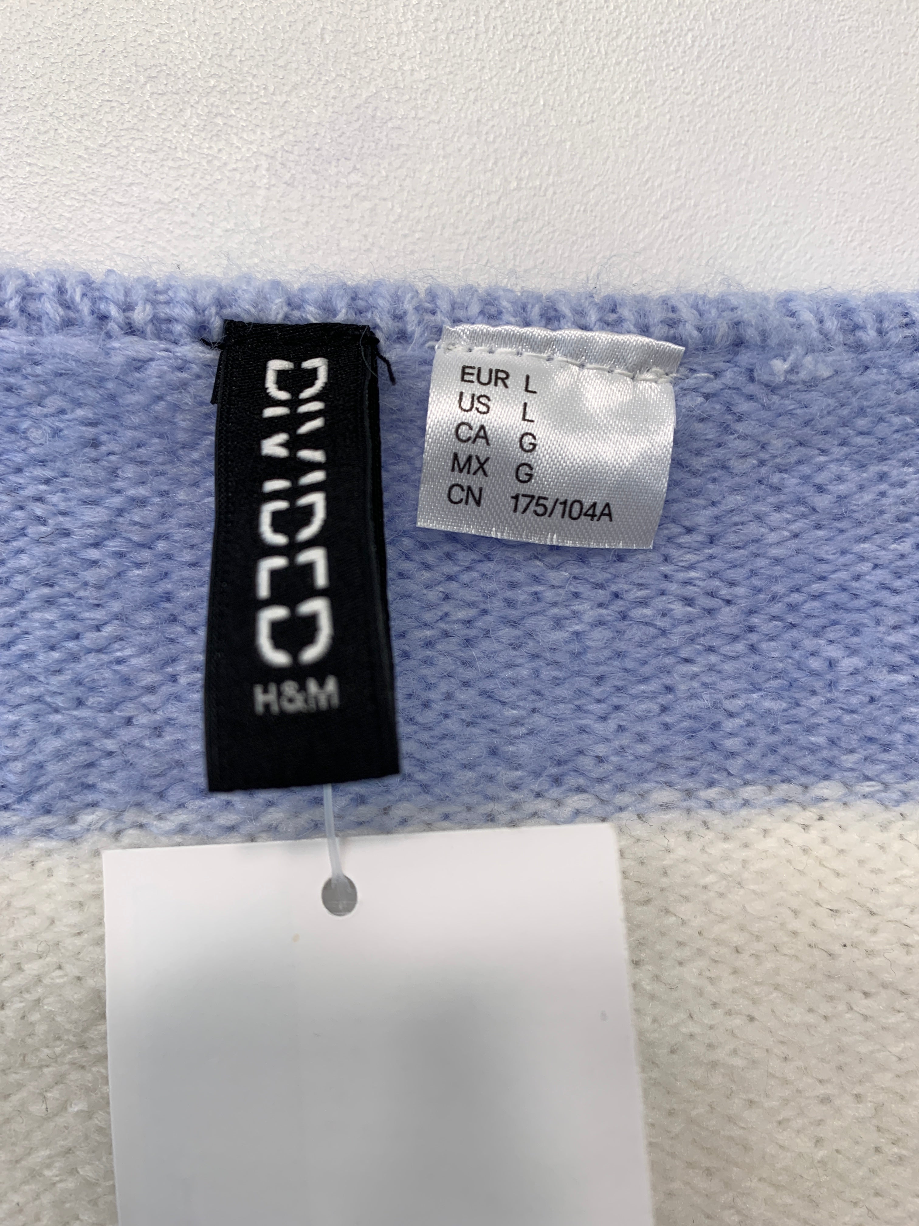 Divided Cardigan